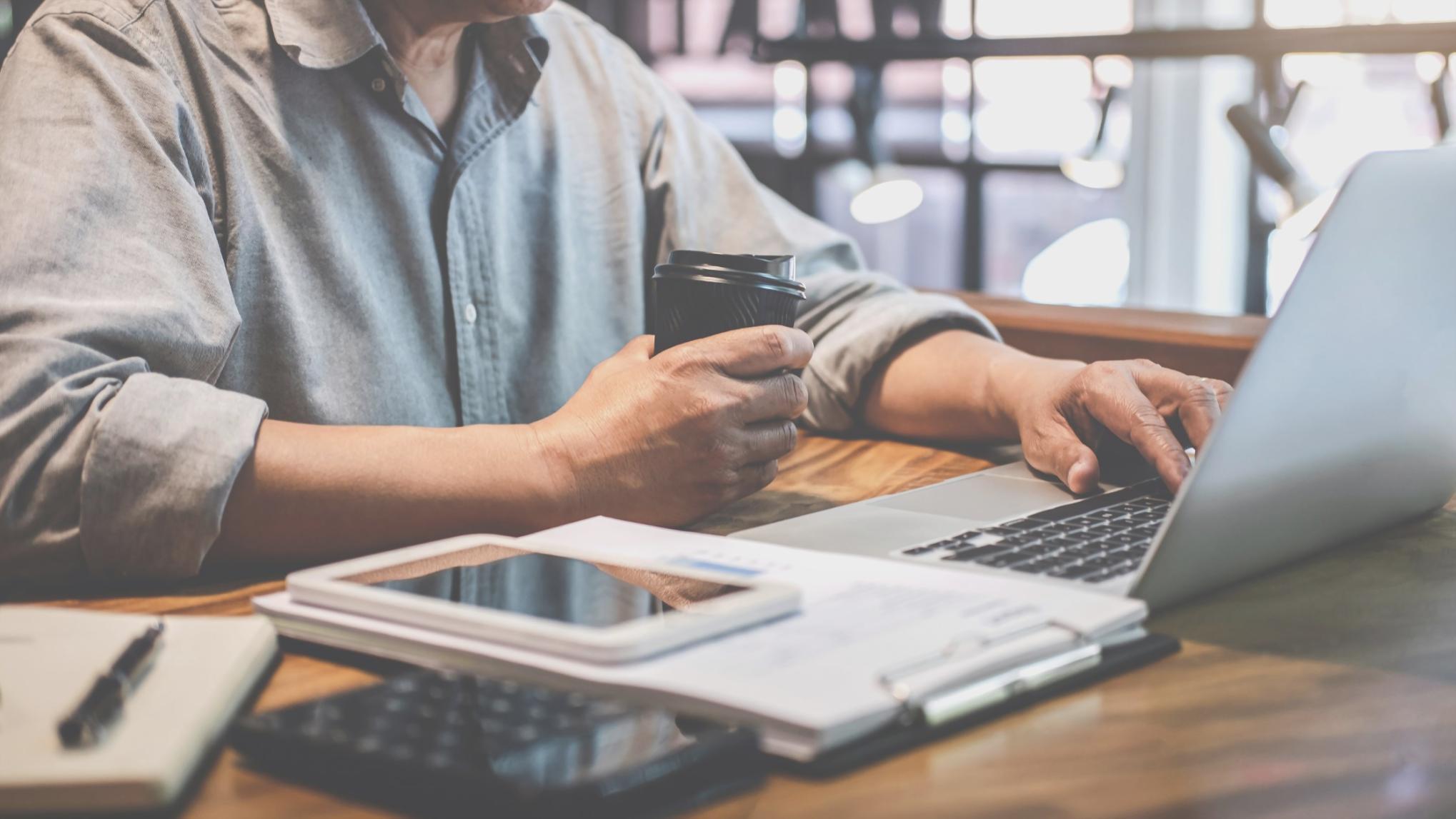 Espacio de trabajo de redacción SEO